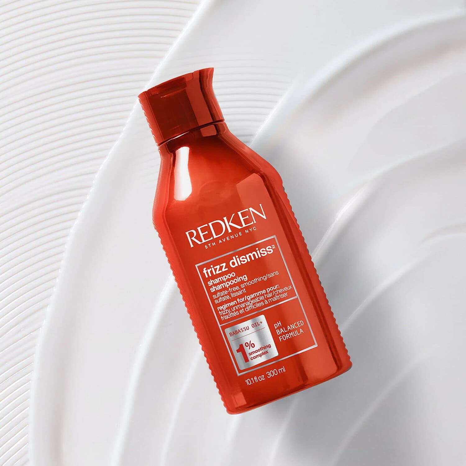Frizz Dismiss Shampoo for Frizzy Hair
