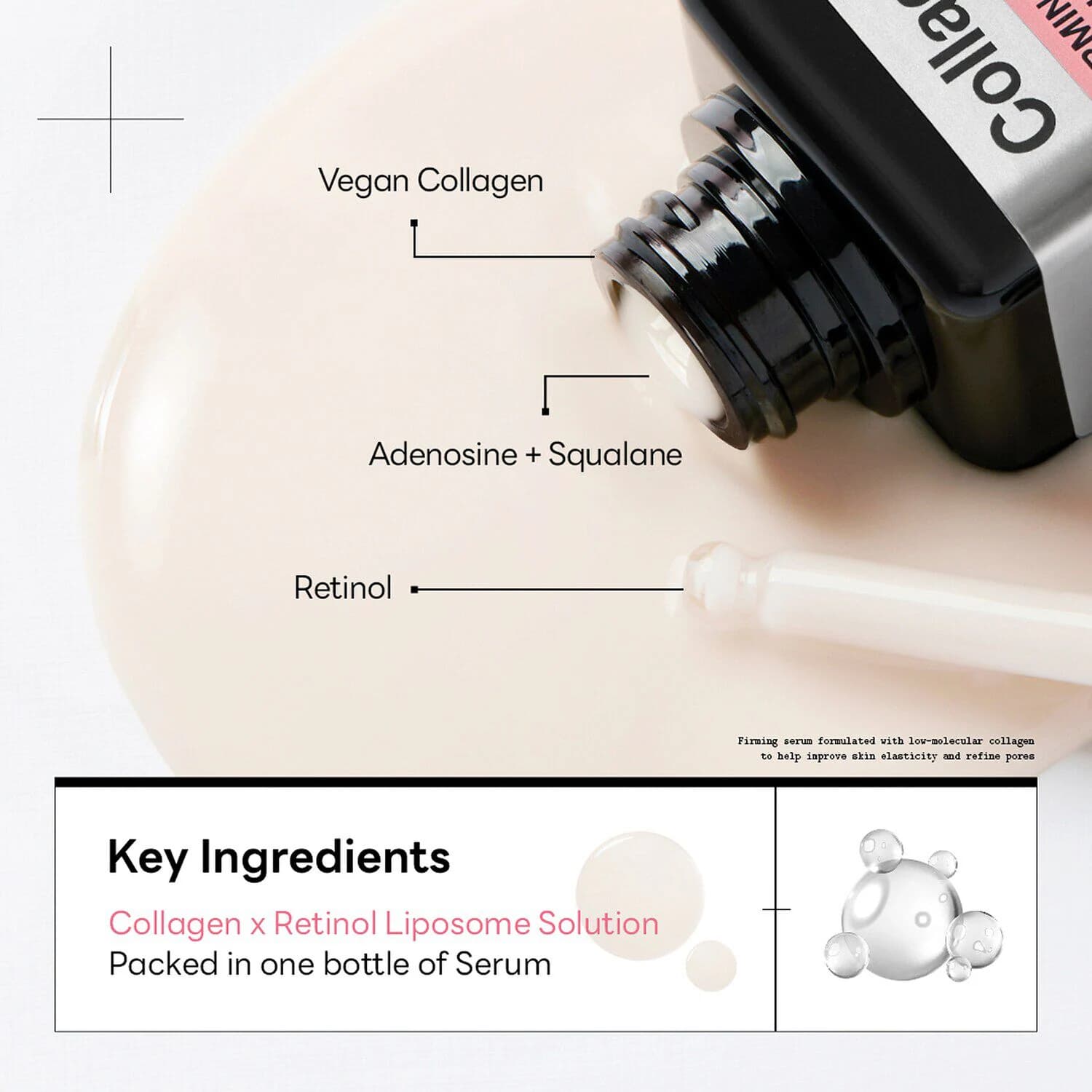 Collagen Firming Volume Serum