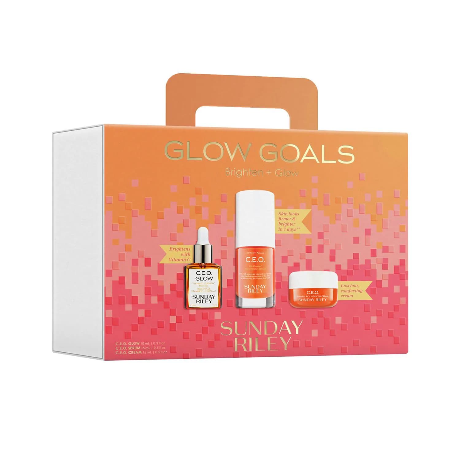 Glow Goals