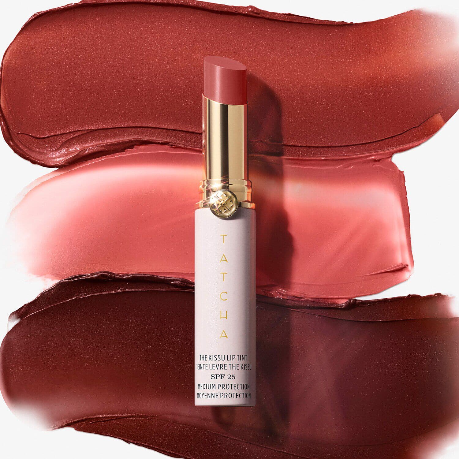 The Kissu Lip Tint SPF 25