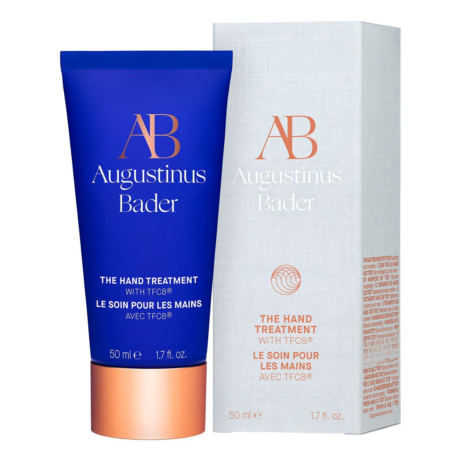 The Hand Treatment