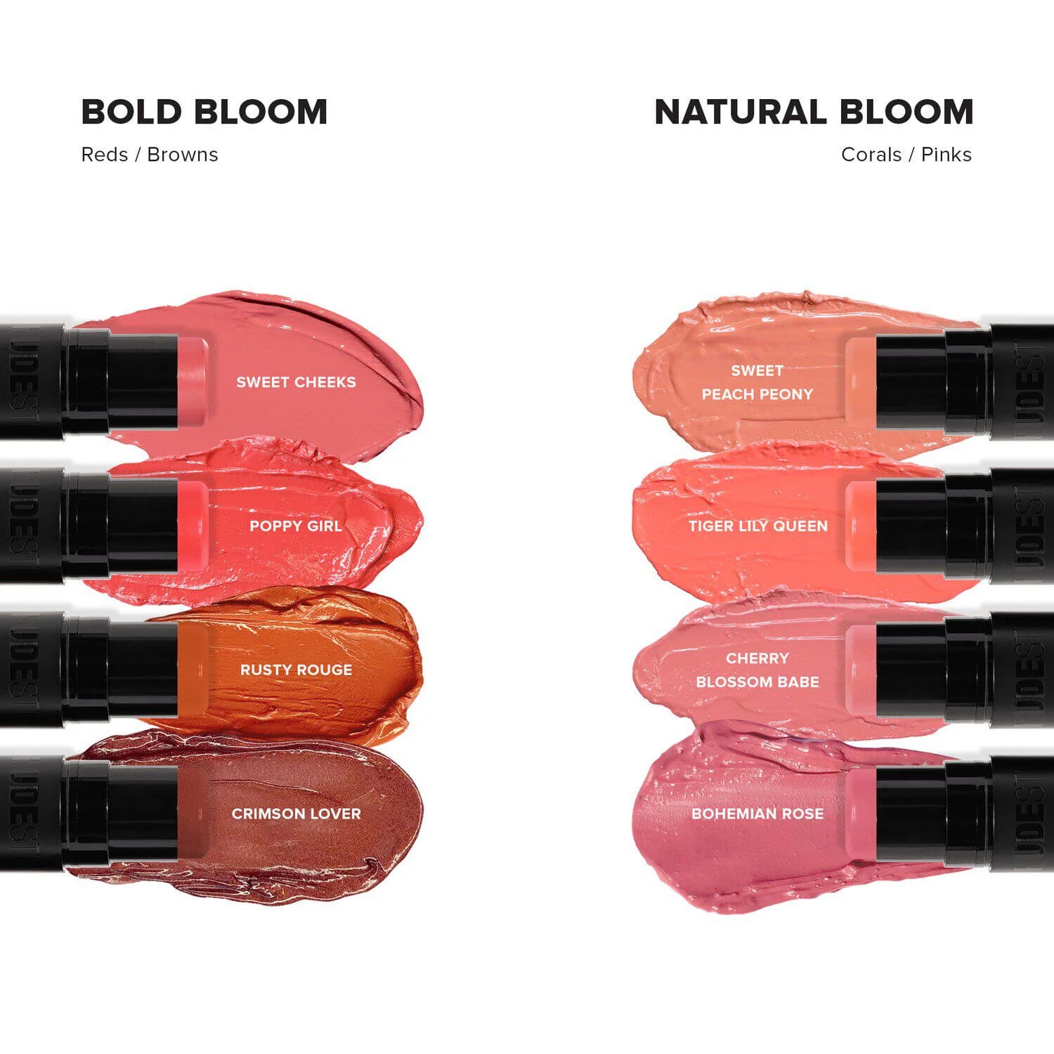 Nudies Bloom All Over Face Dewy Color