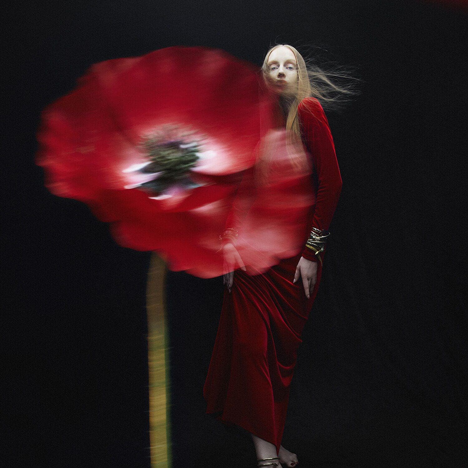 Scarlet Poppy Cologne Intense
