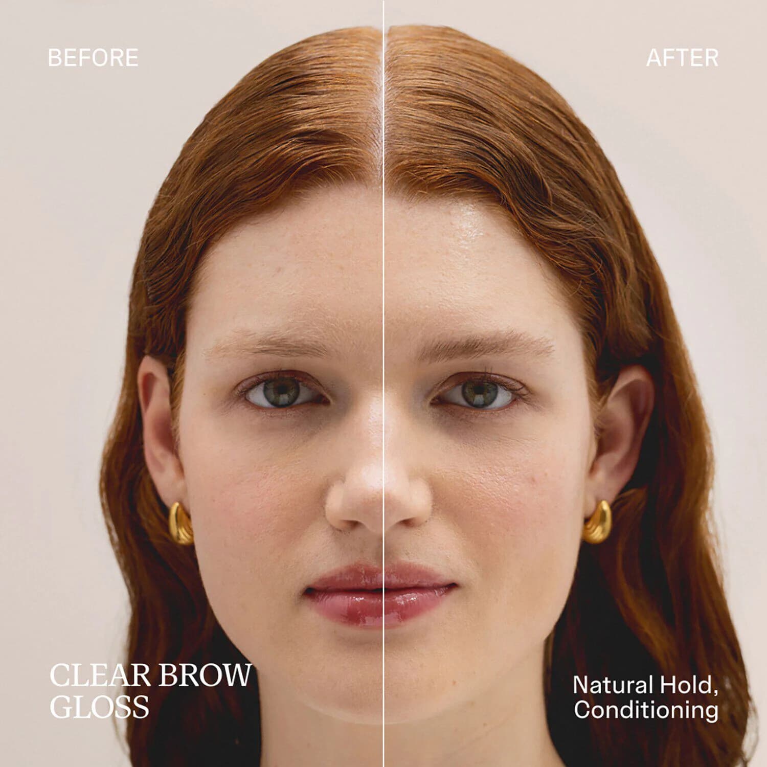 Clear Brow Gloss