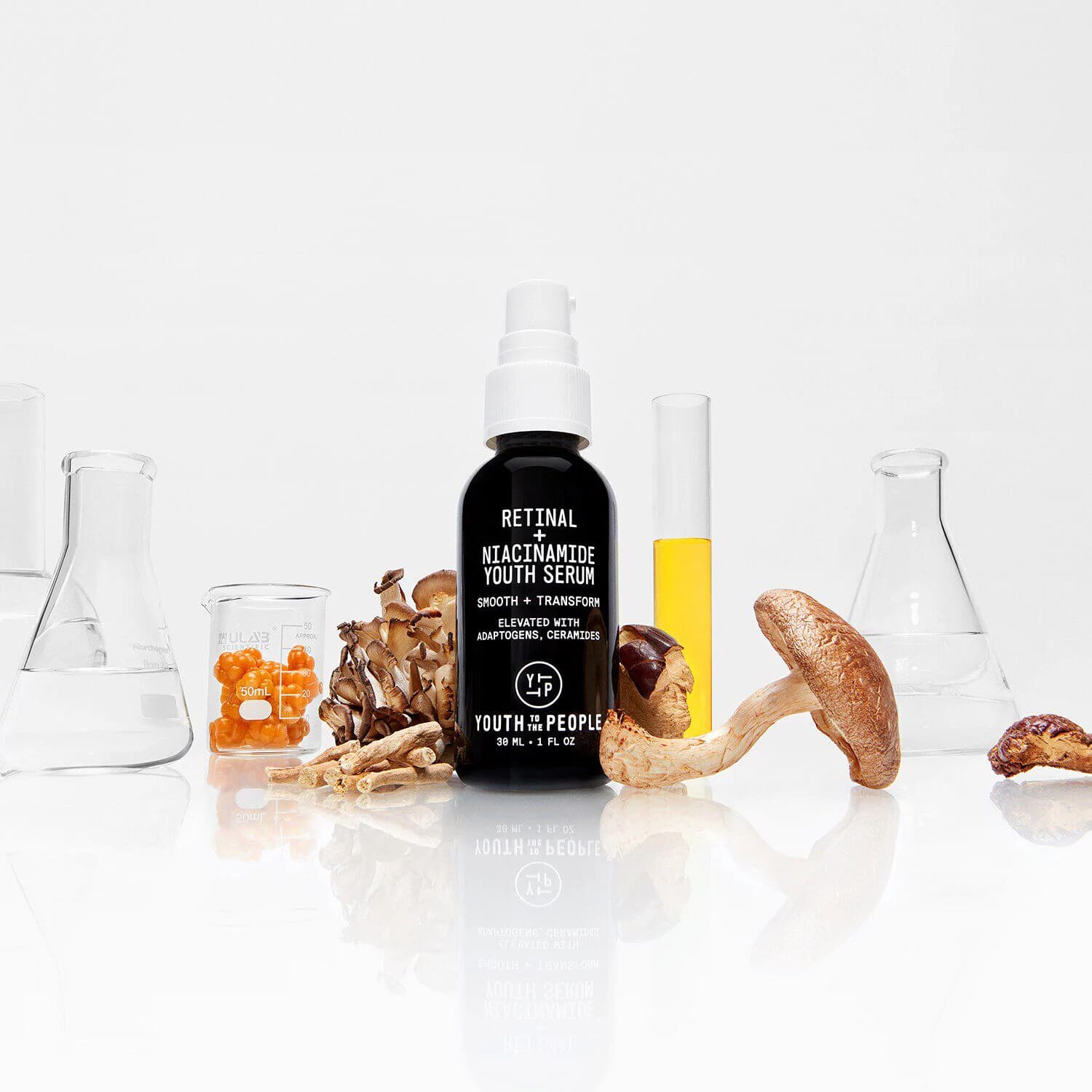 Retinal + Niacinamide Youth Serum