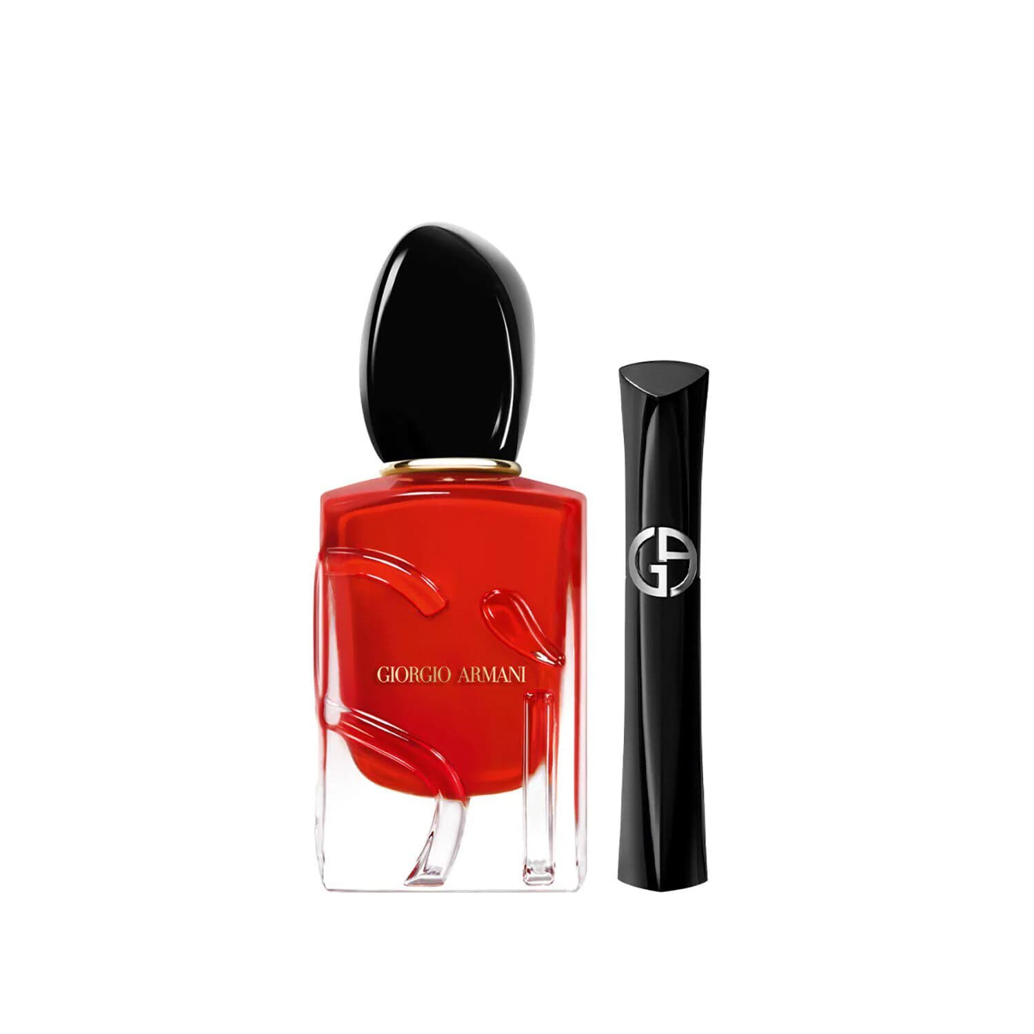 Sí Passione Eau de Parfum + Vertigo Mascara (Travel Size)