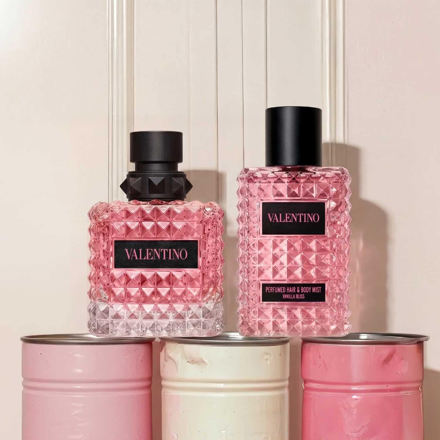 Born in Roma Hair and Body Mist Vanilla Bliss