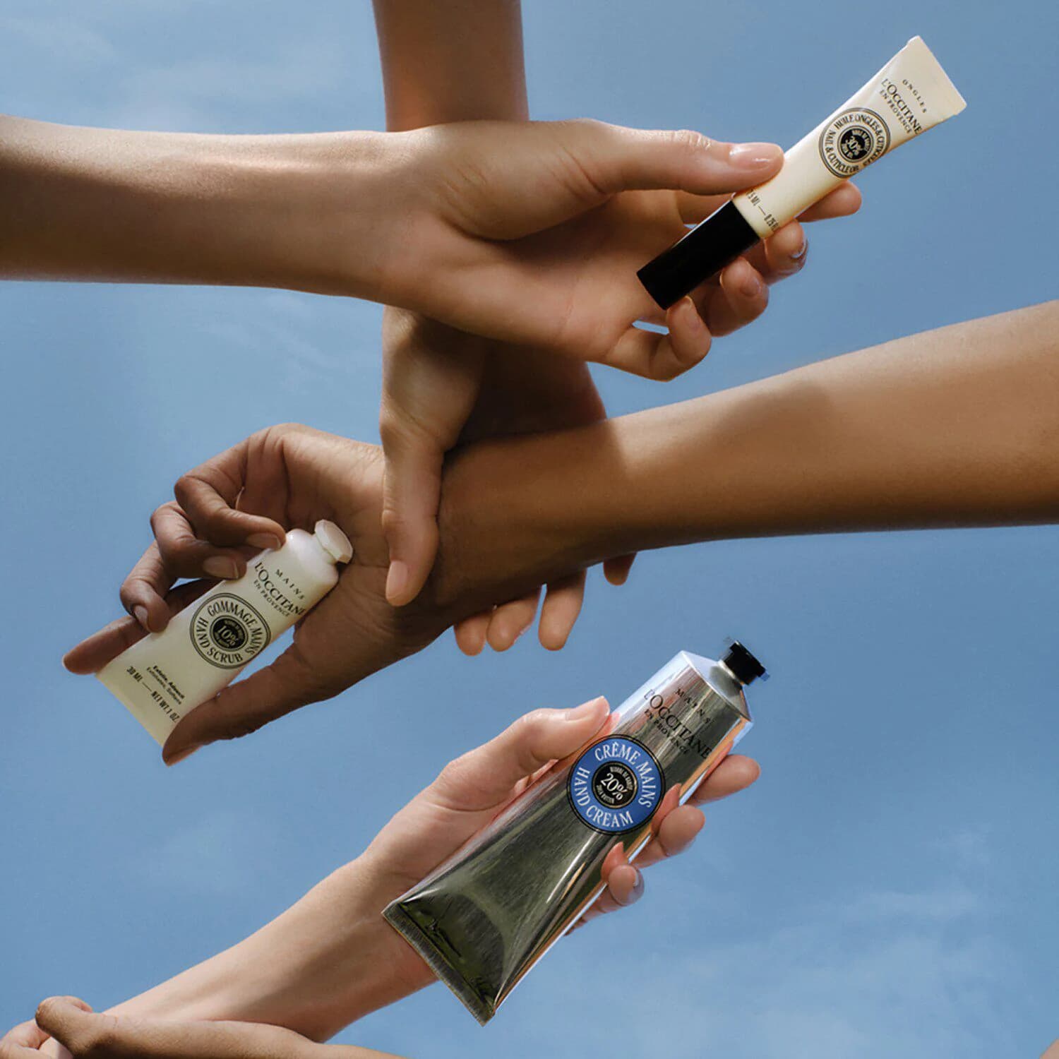 Shea Hand Scrub