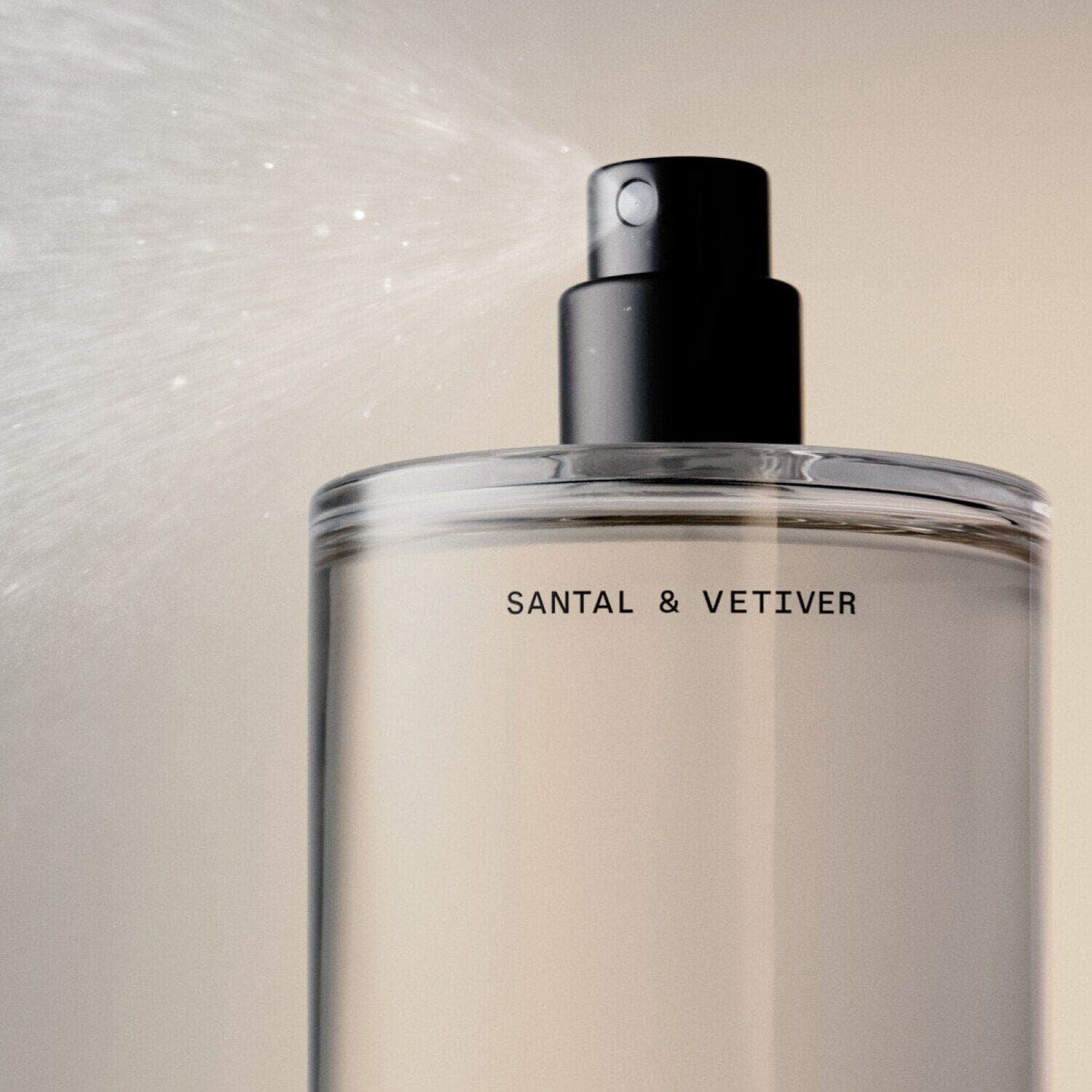 Santal & Vetiver Body Mist