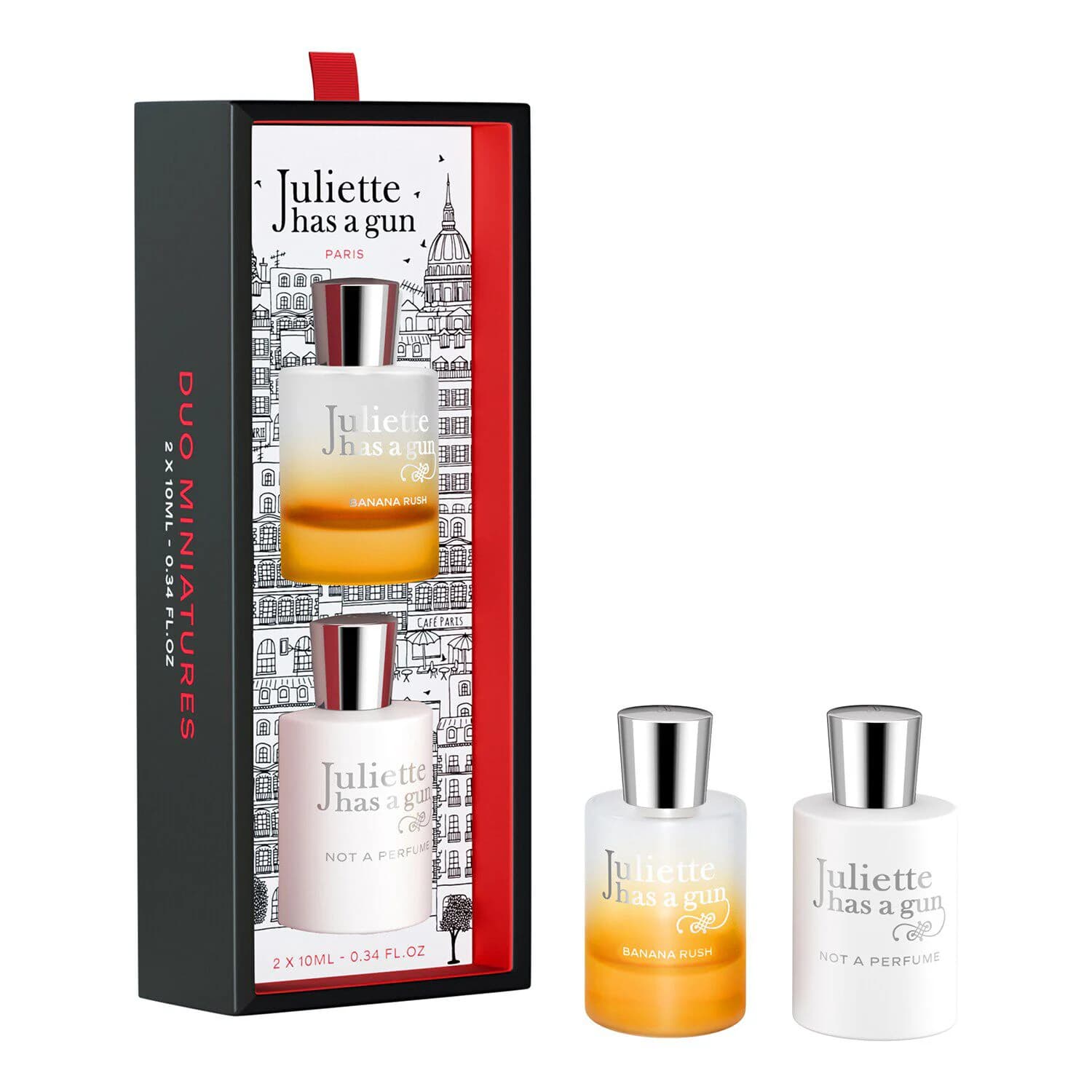 Mini Duo Set – Not a Perfume Banana Rush