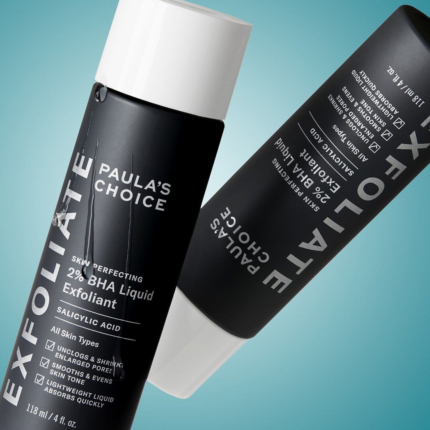 Skin Perfecting 2% BHA Liquid Exfoliant Toner