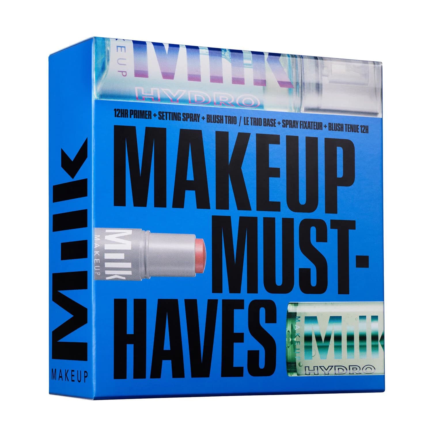 Makeup Must-Haves Prime Set & Blush Trio