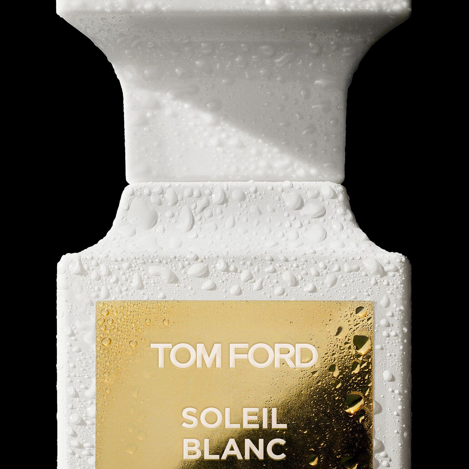 Soleil Blanc - Rose Gold Shimmering Body Oil
