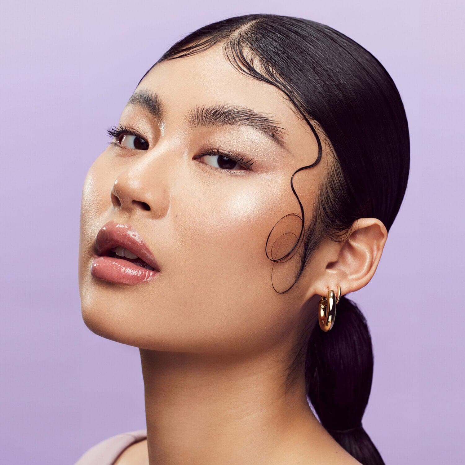 The Controlling Type Hair Thickening Edge Control
