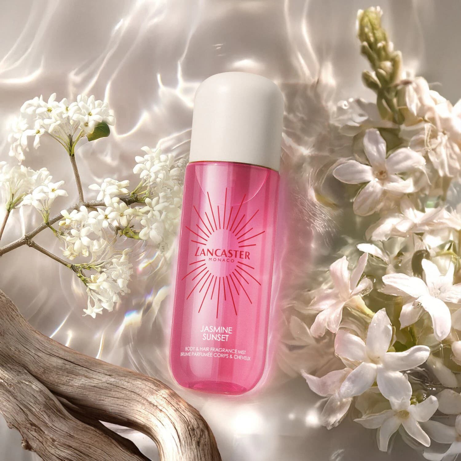 Jasmine Sunset - Body & Hair Fragrance Mist