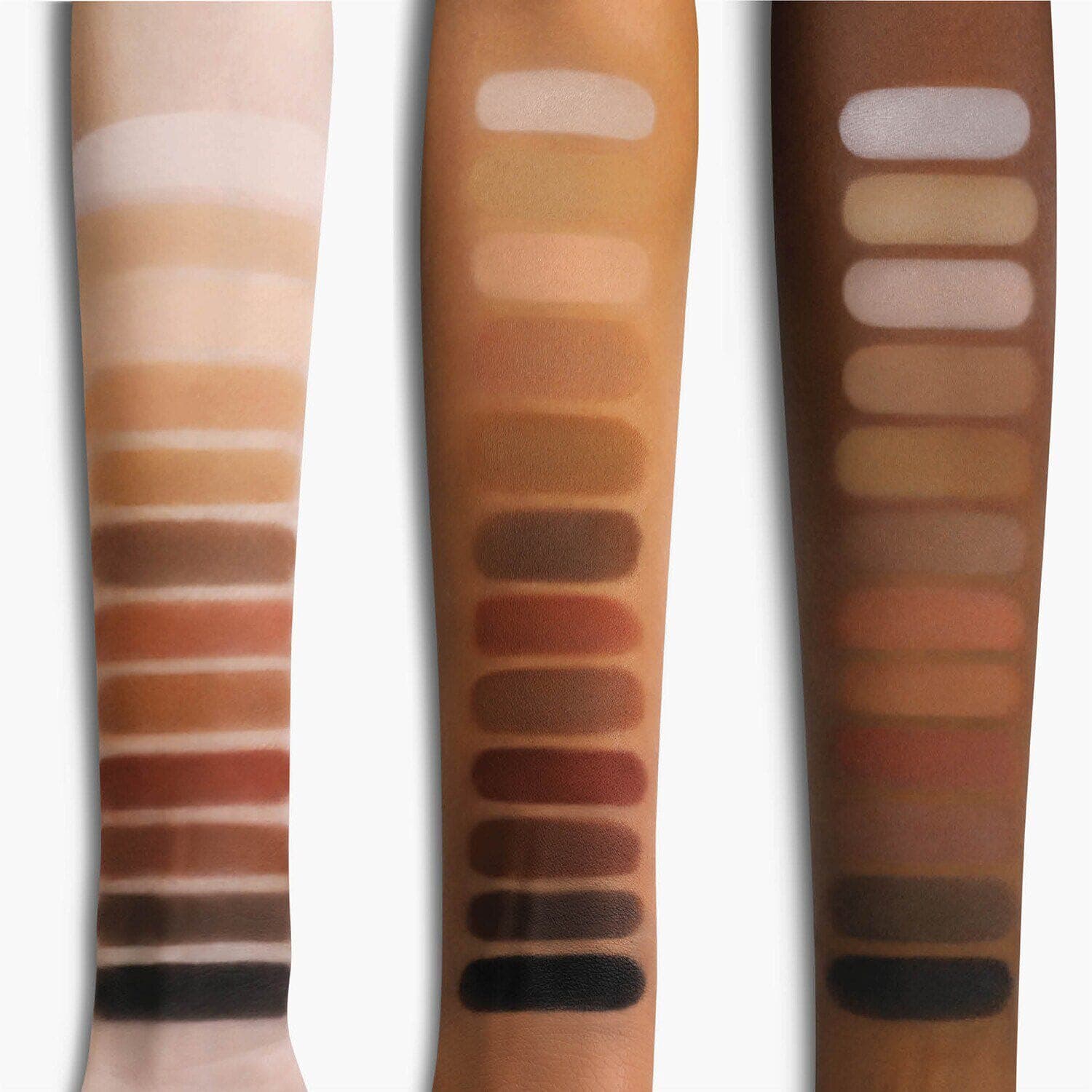 Master Mattes Palette