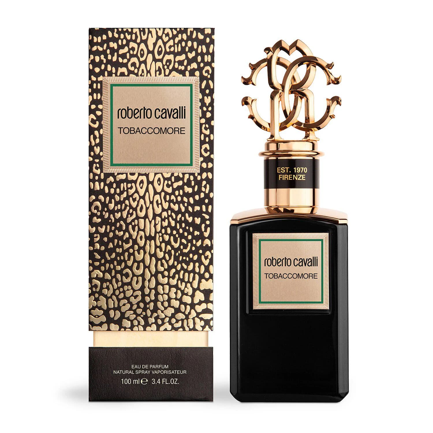 Gold Collection Tobaccomore Eau de Parfum