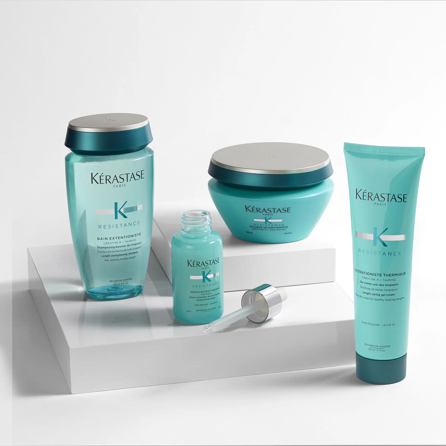 Resistance Length Boosting Serum