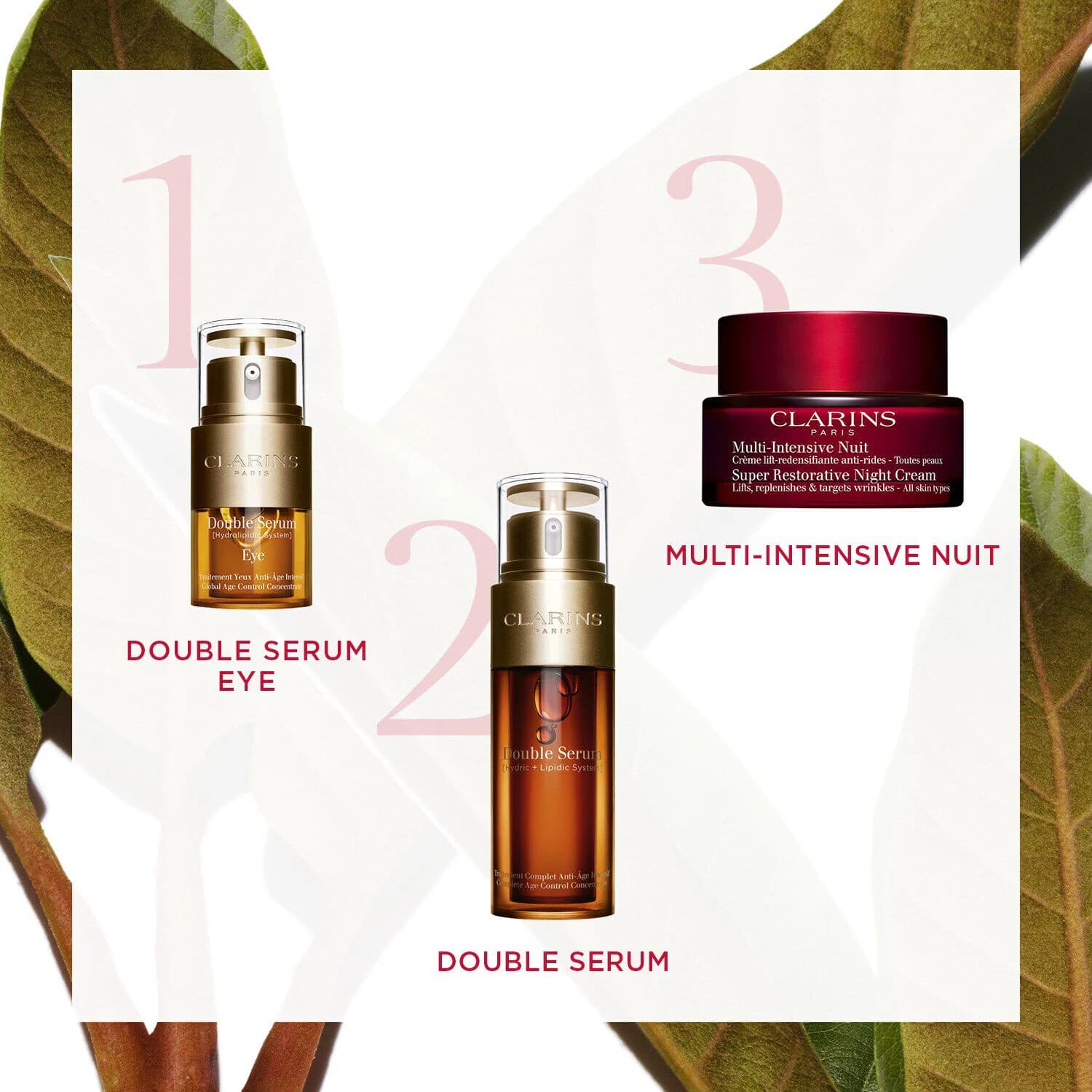 Super Restorative Night Cream All Skin Types