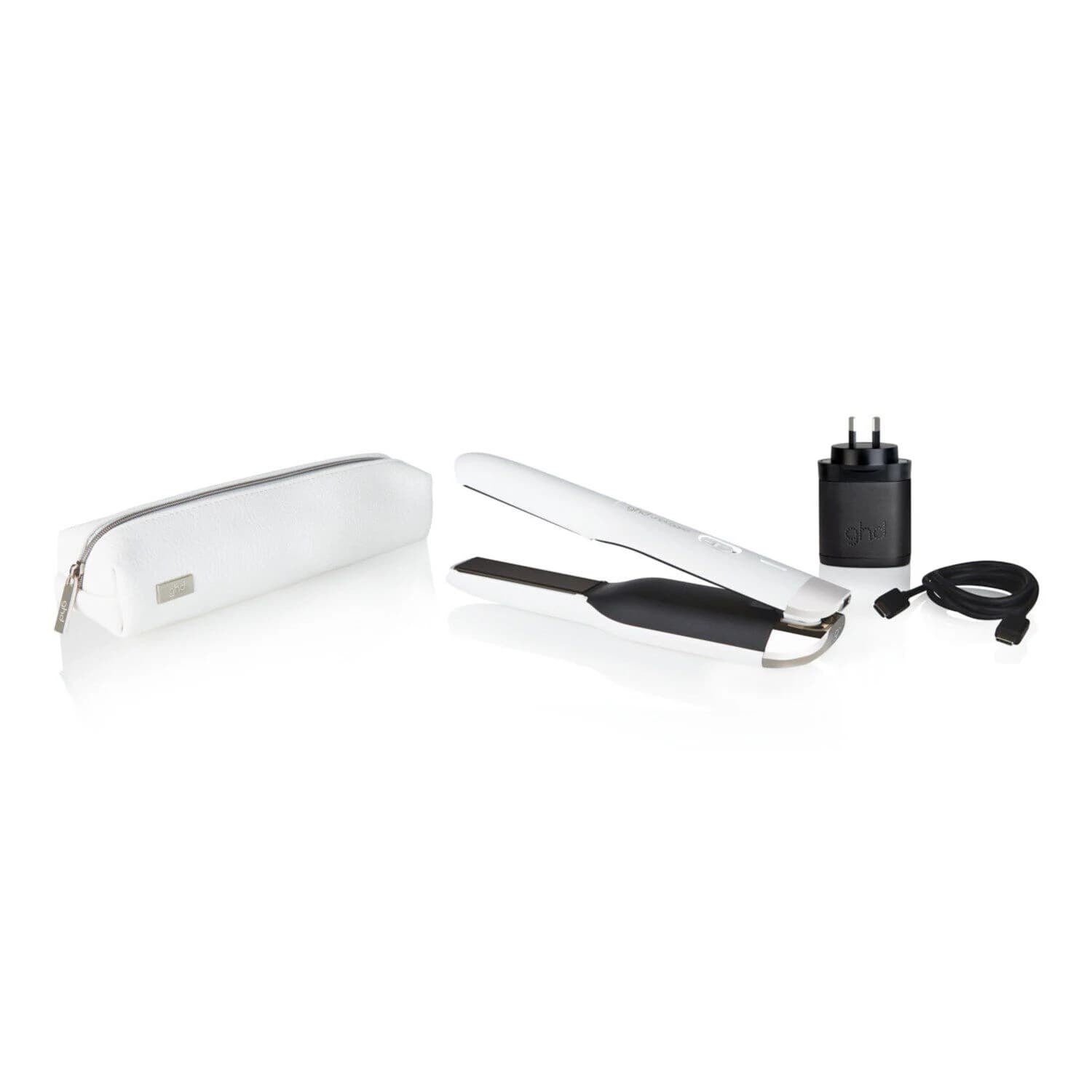 Unplugged Cordless Styler Giselle White