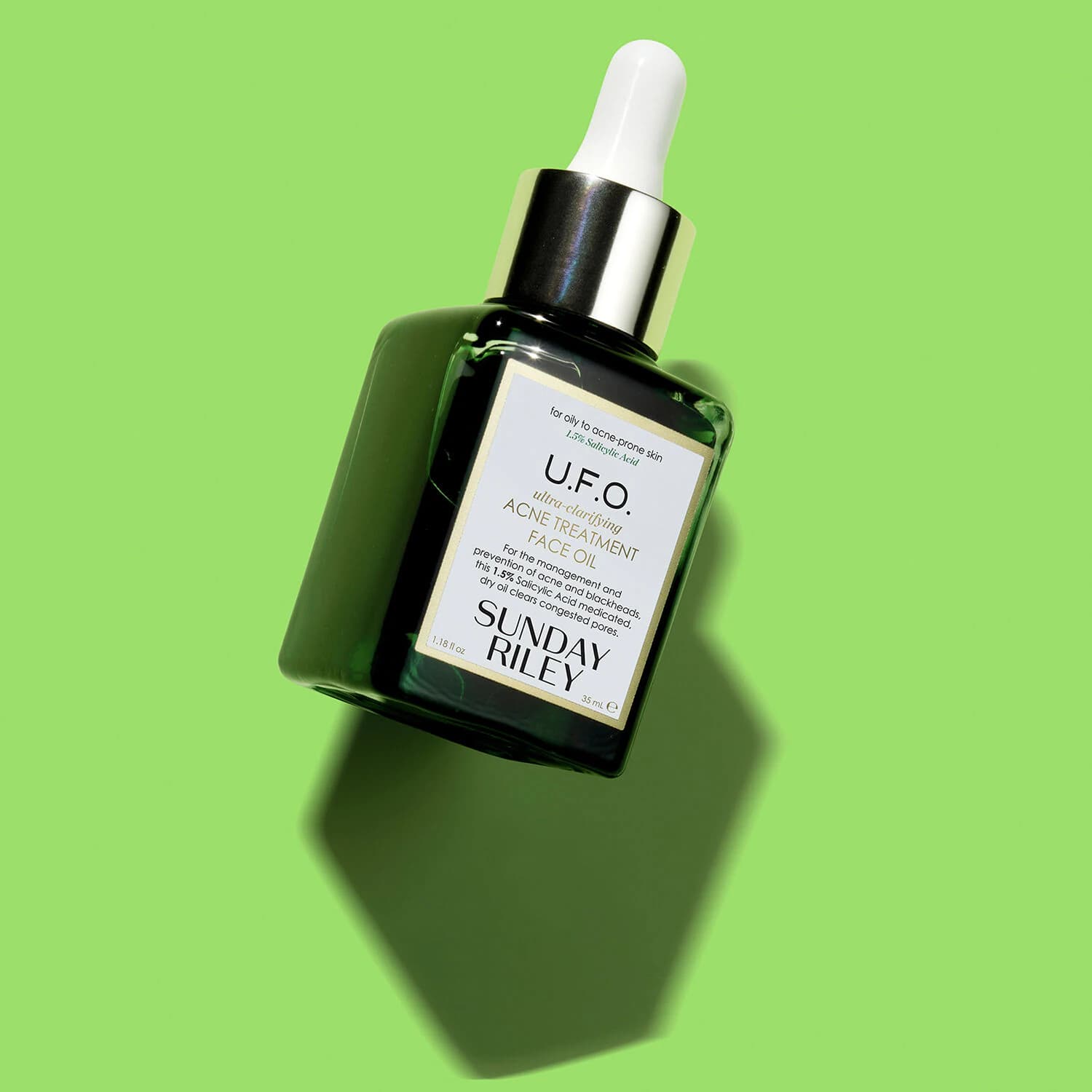 U.F.O. Ultra-Clarifying Face Oil