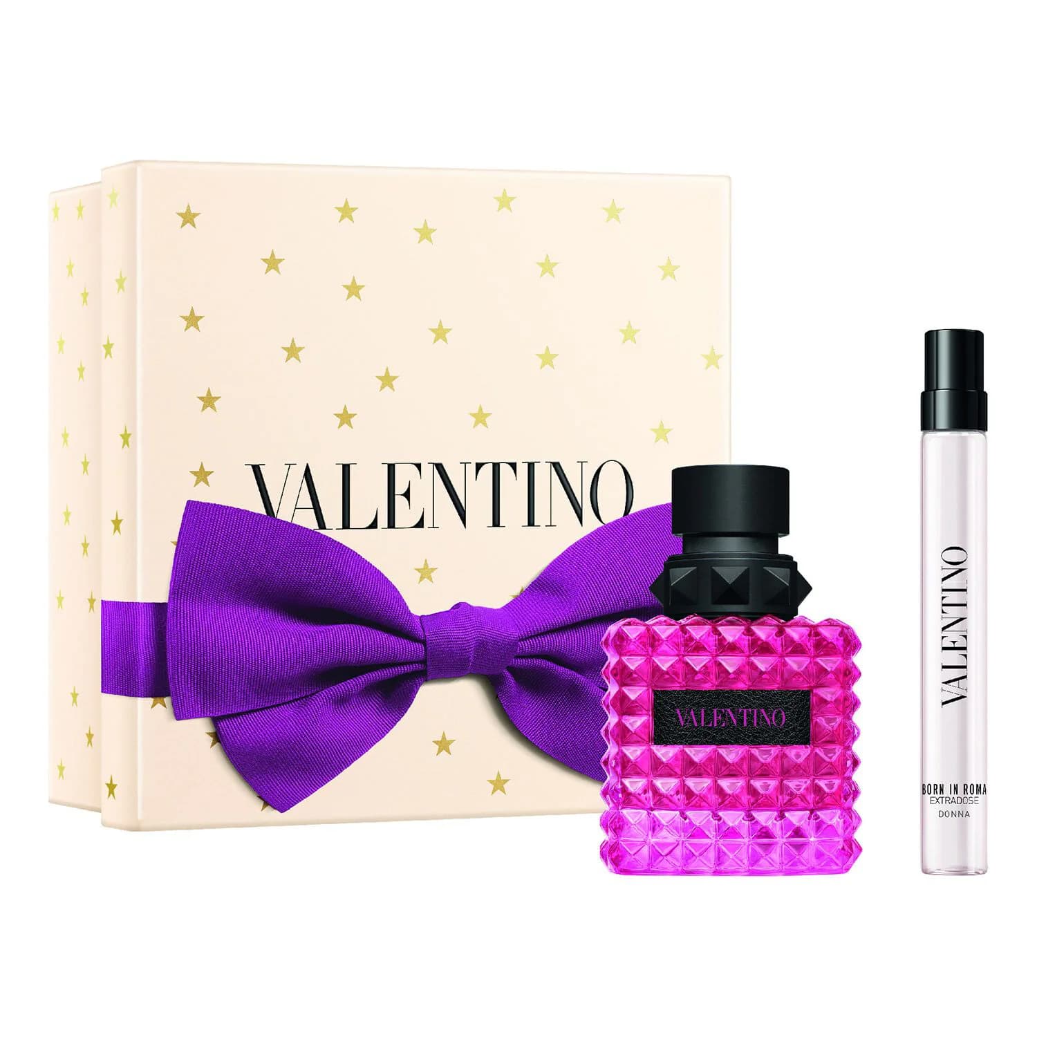 Born in Roma Donna Extradose Gift Set