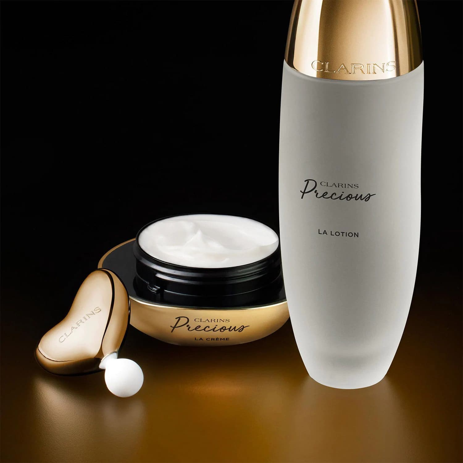 Clarins Precious La Lotion