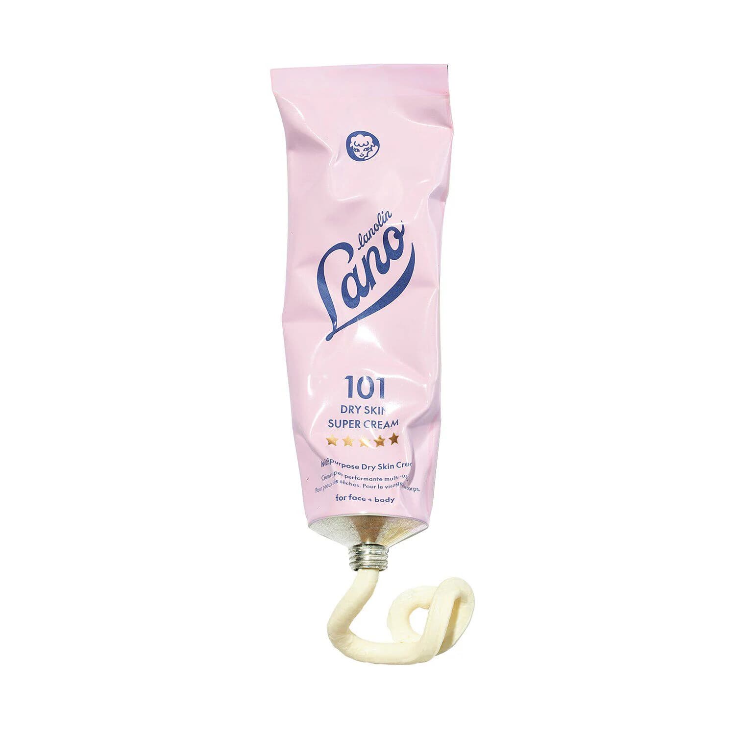 101 Dry Skin Super Cream - Multipurpose for Face + Body
