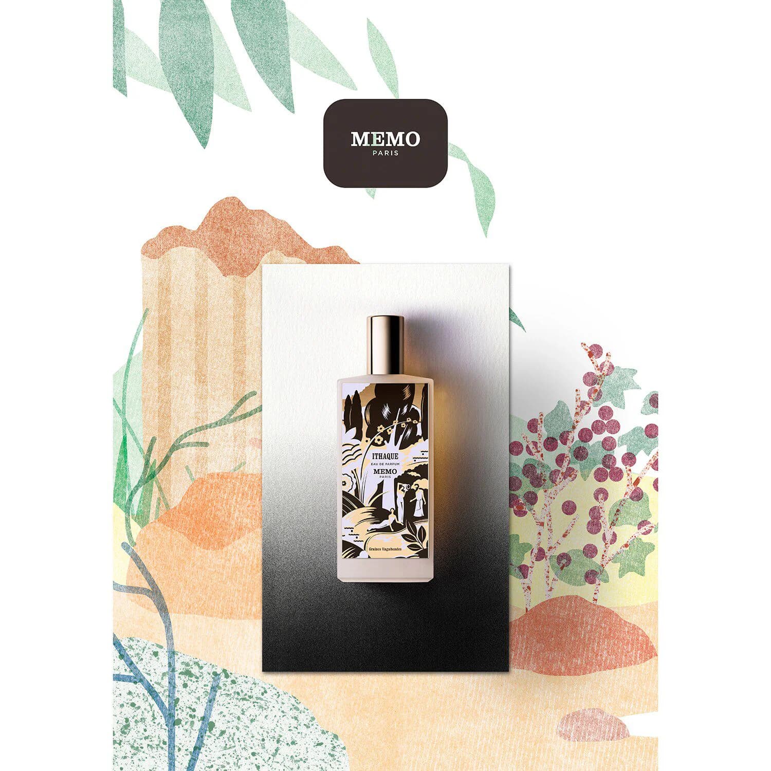 Eau de Parfum Ithaque