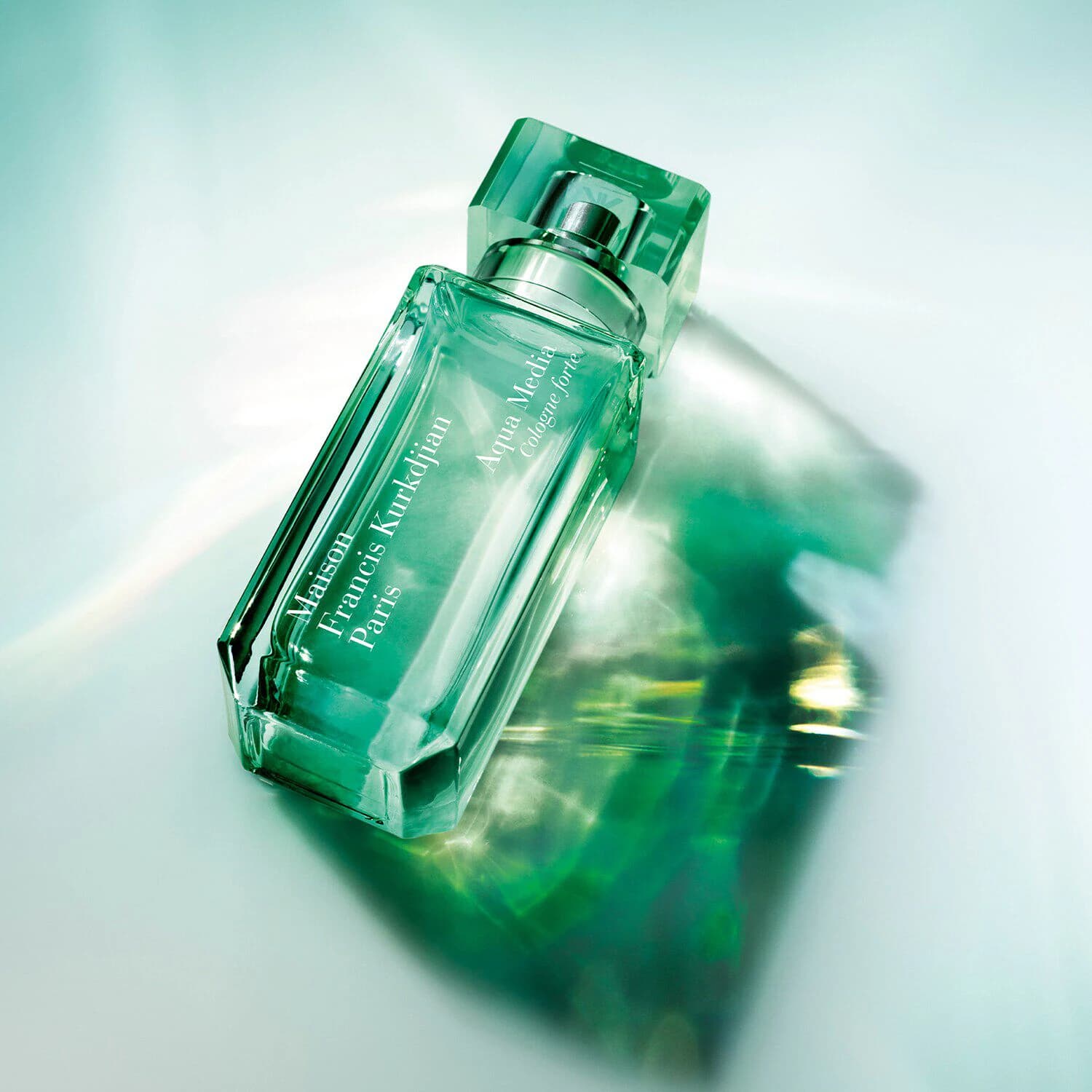Aqua Media Cologne forte - Eau de parfum