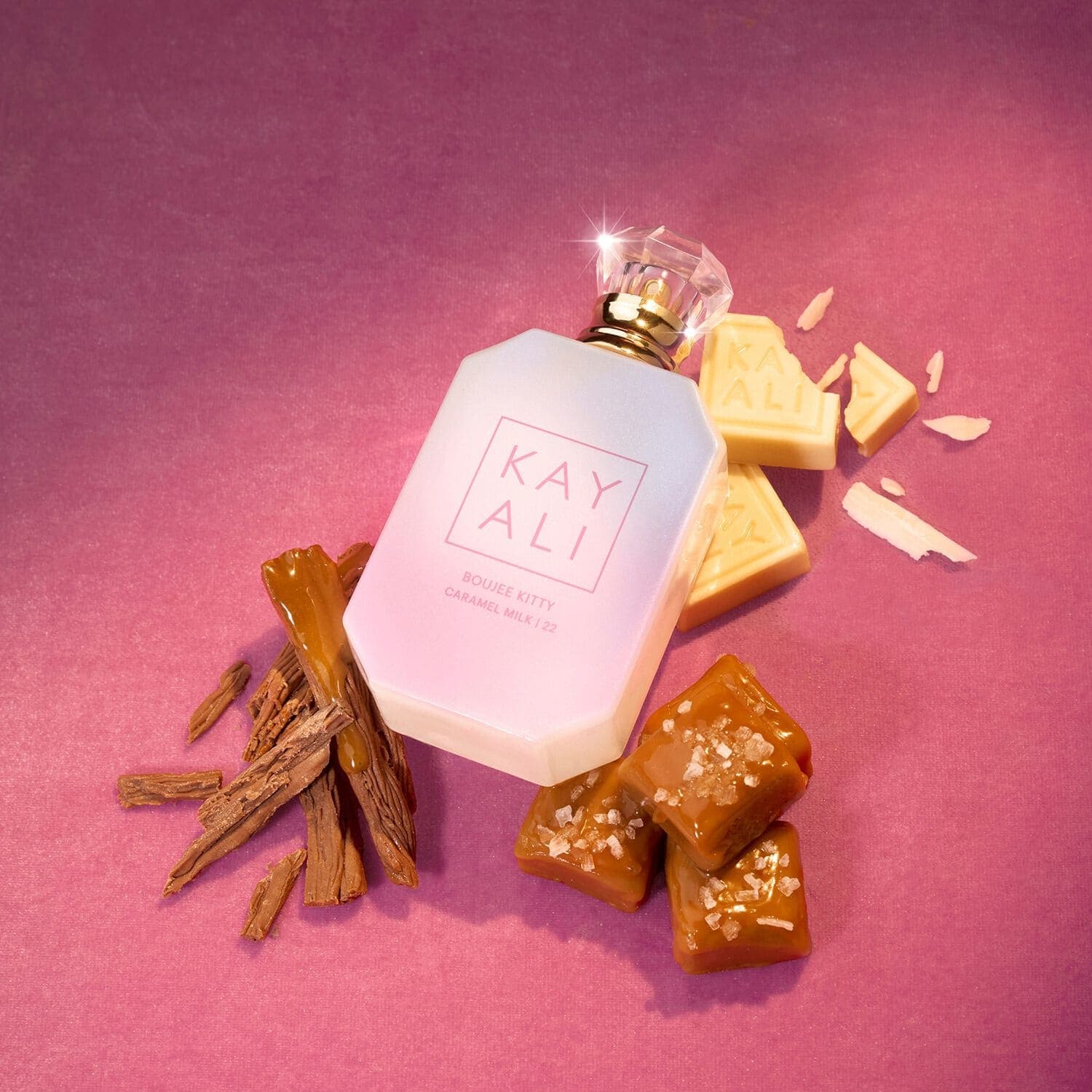 Boujee Kitty Caramel Milk | 22 Eau de Parfum
