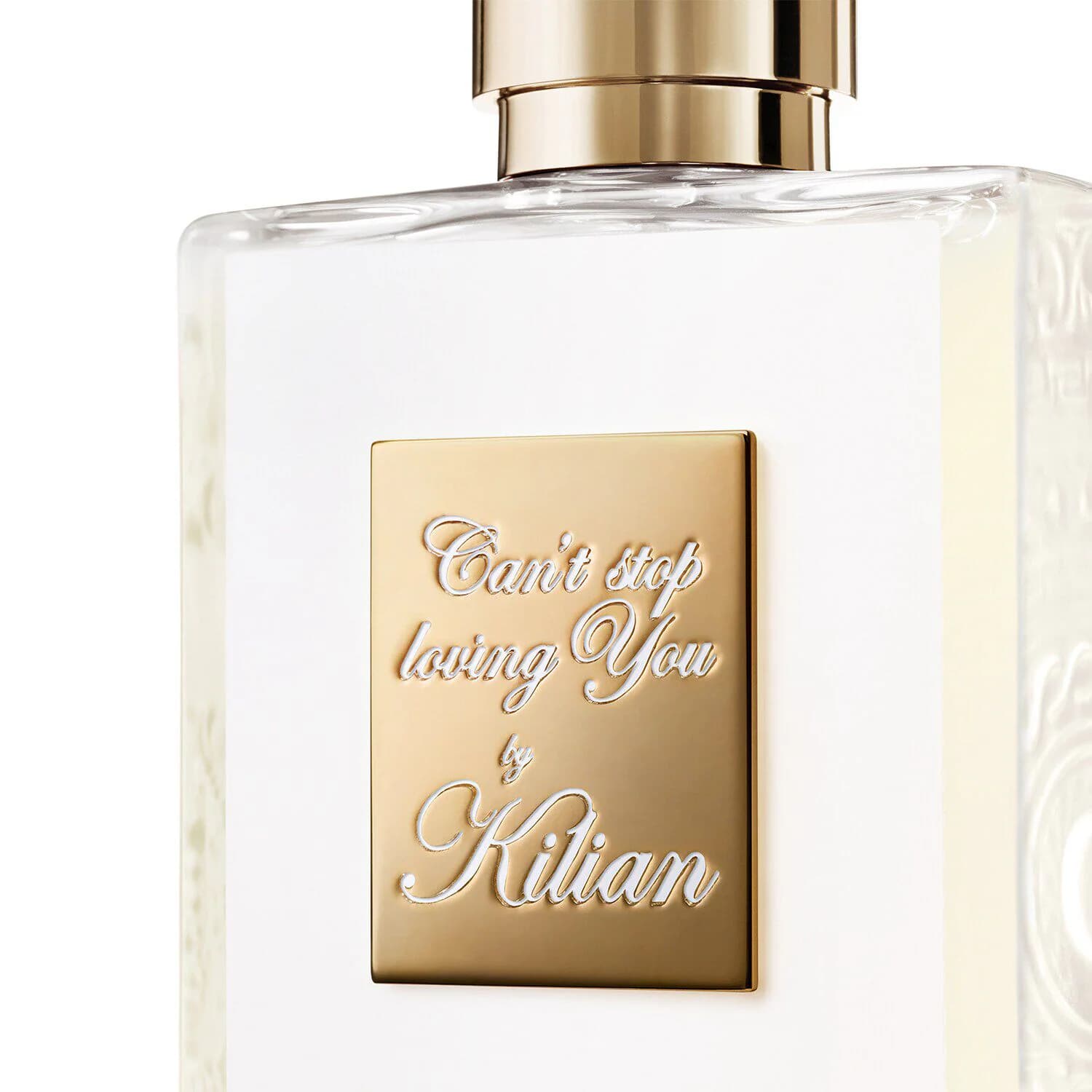 Can't stop loving You refillable perfume
