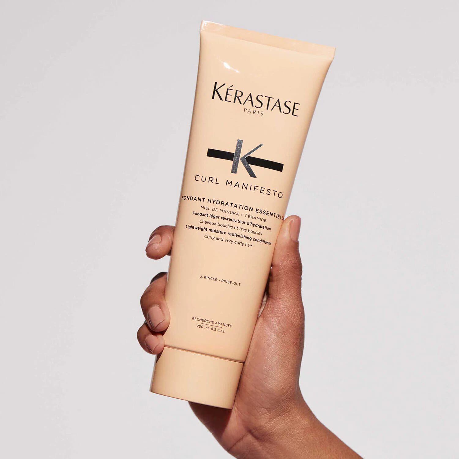 Curl Manifesto Lightweight Conditioner for Curly Hair