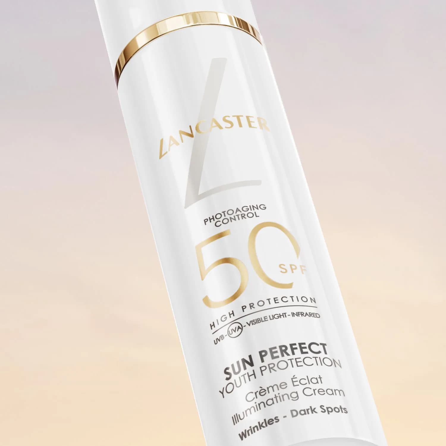 Sun Perfect - Sun Illuminating Cream SPF 50