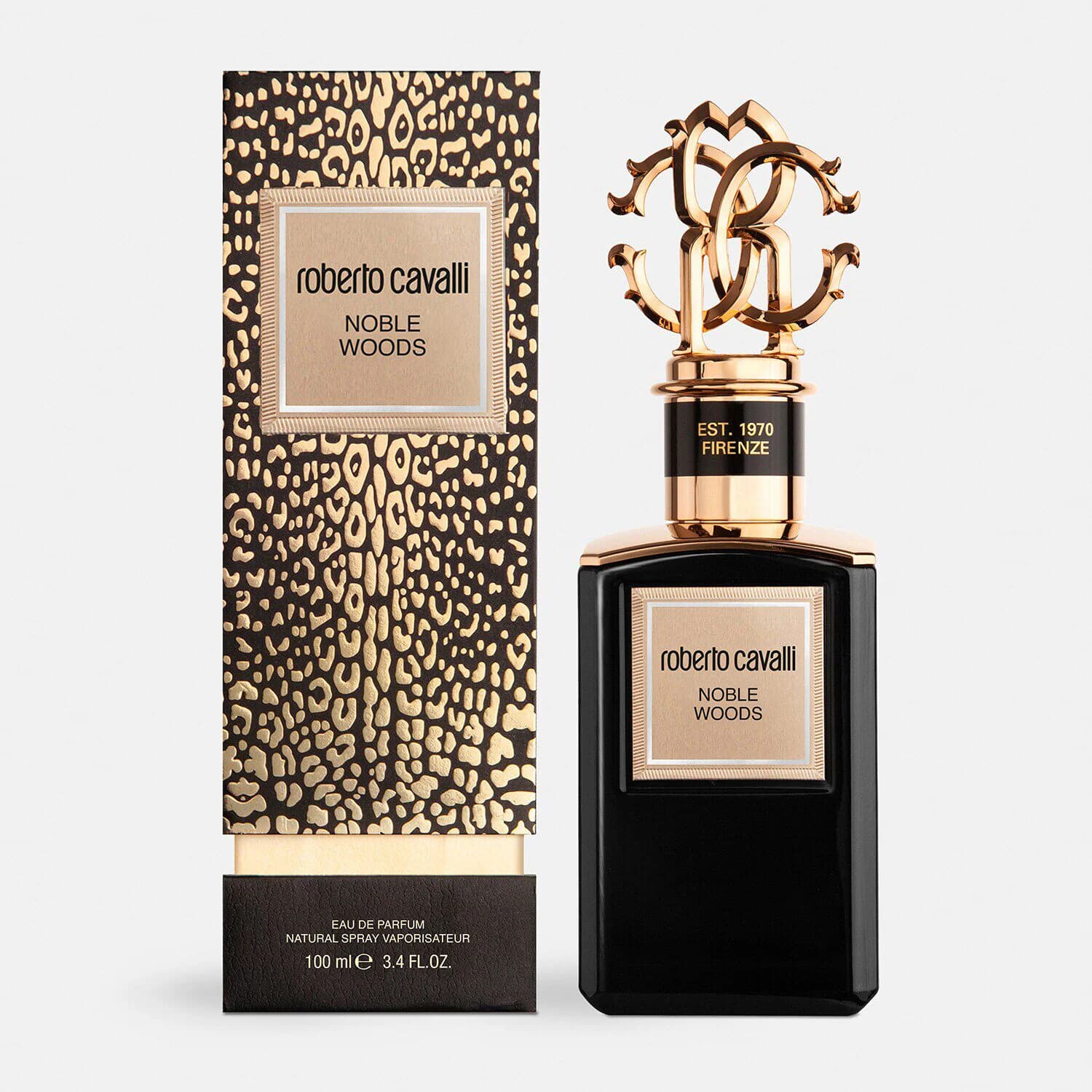 Gold Collection Noble Woods Eau de Parfum