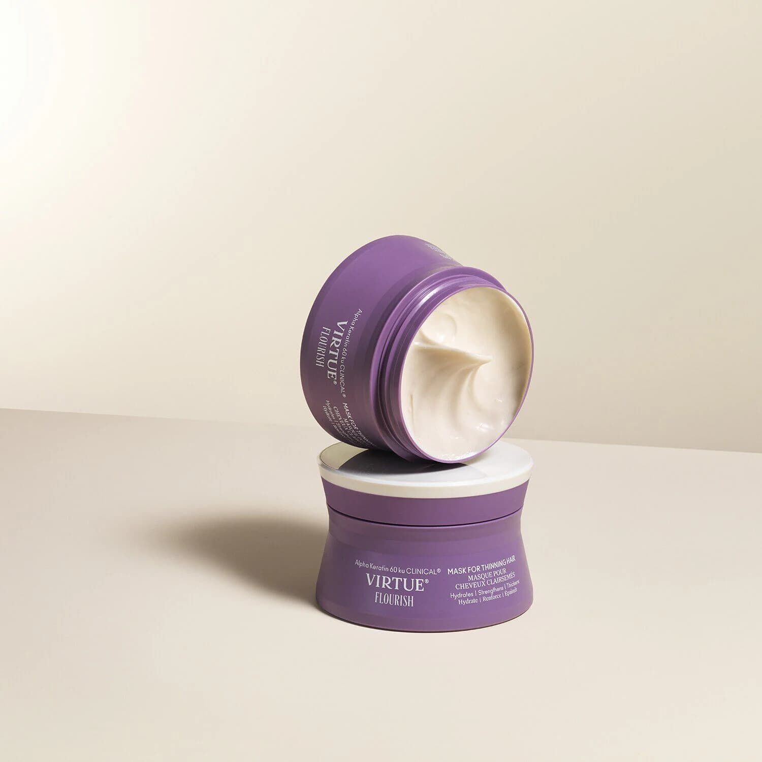 Flourish Mask for Thinning Hair