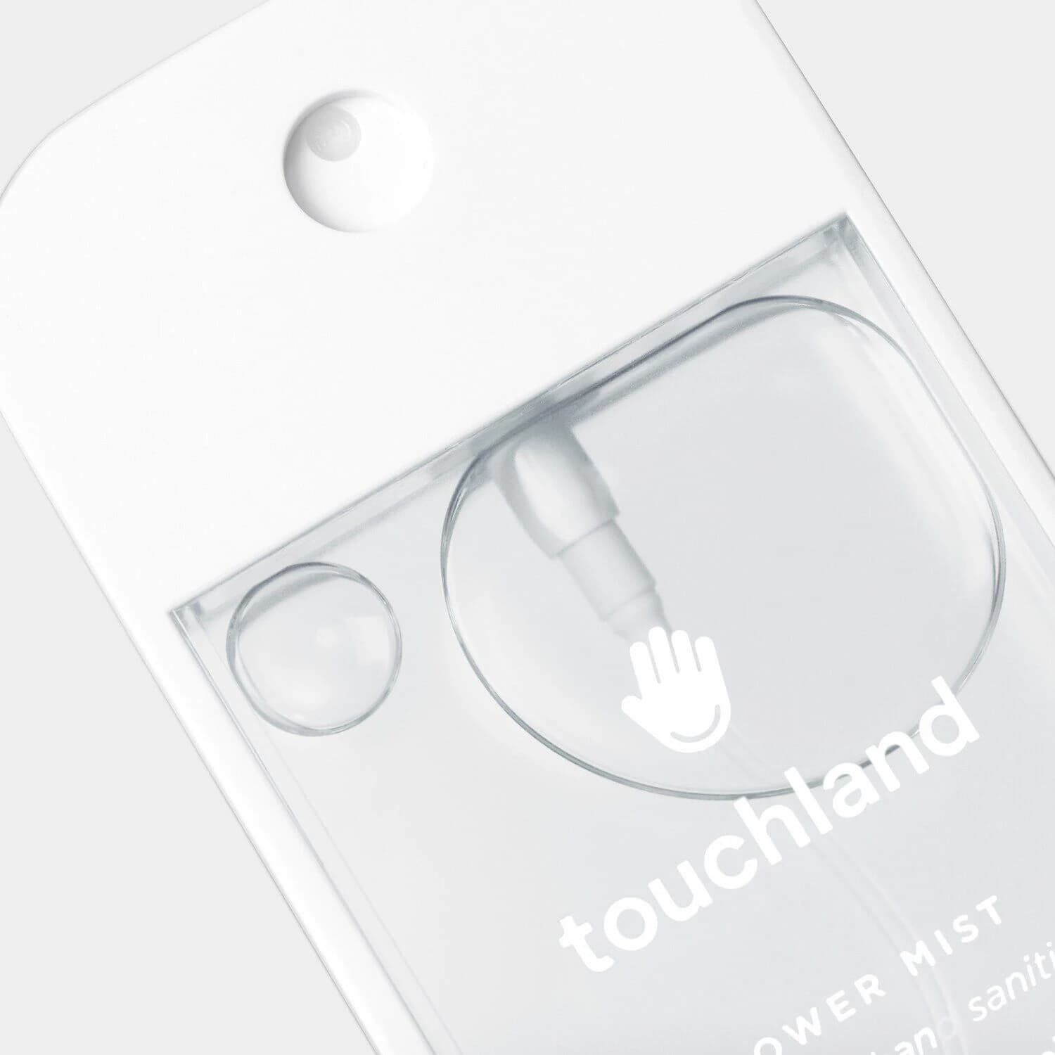 Power Mist Unscented Hydrating Hand Sanitizer