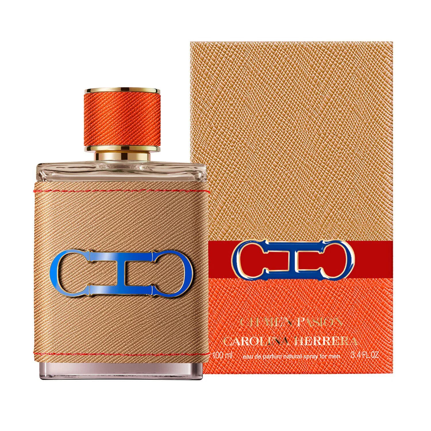 CH Men Pasión Eau de Parfum