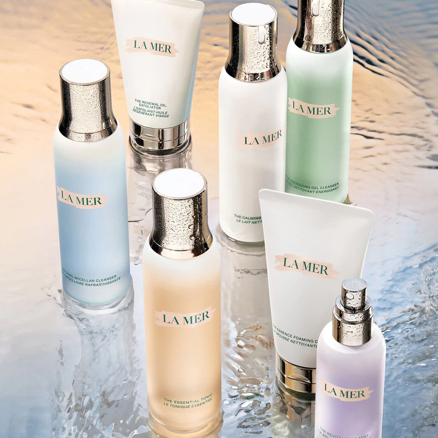 The Revitalizing Mist