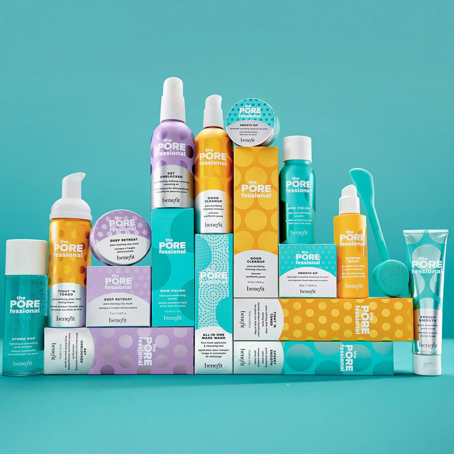 The POREfessional - Good Cleanup Foam Cleanser