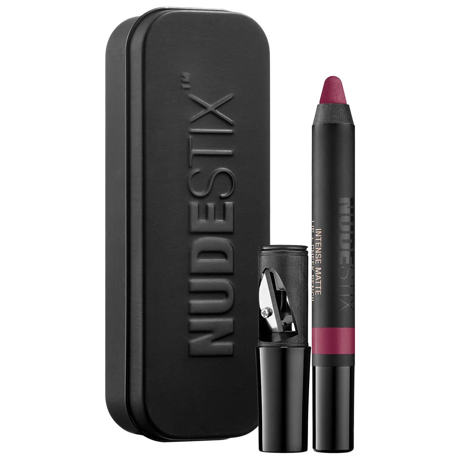 Intense Matte Lip + Cheek Pencil