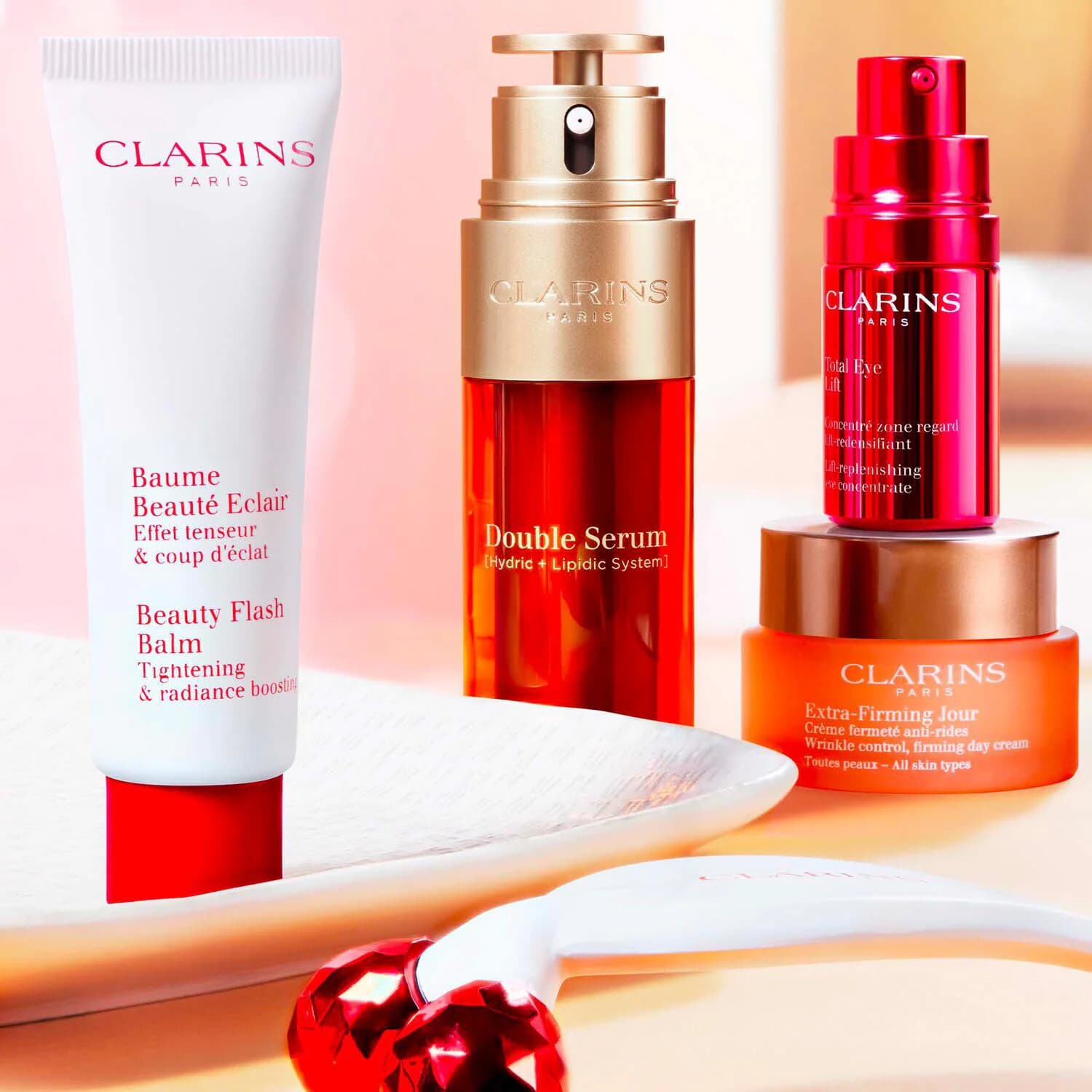 Beauty Flash Balm - Tightening effect & radiance boost