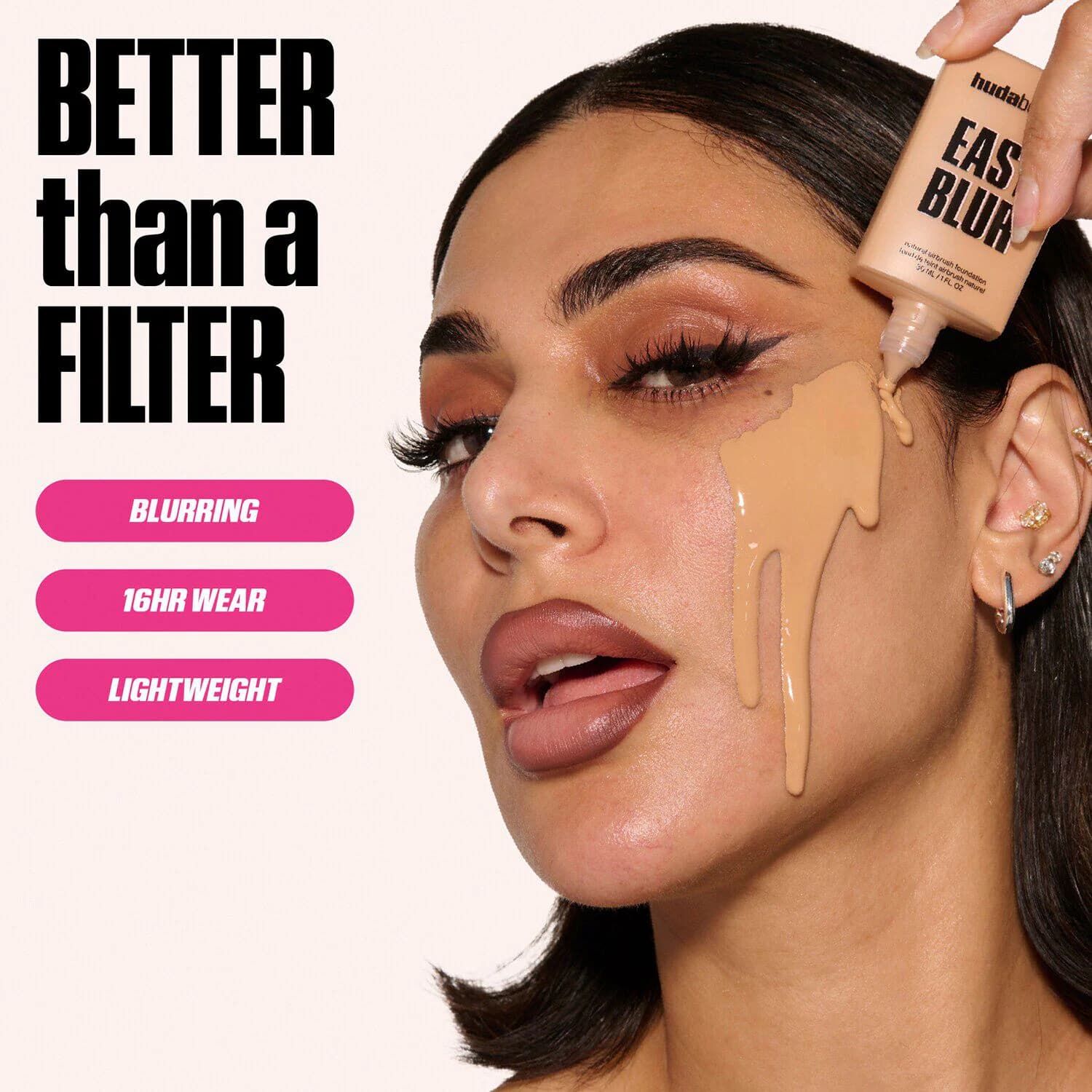 Easy Blur Foundation Mini