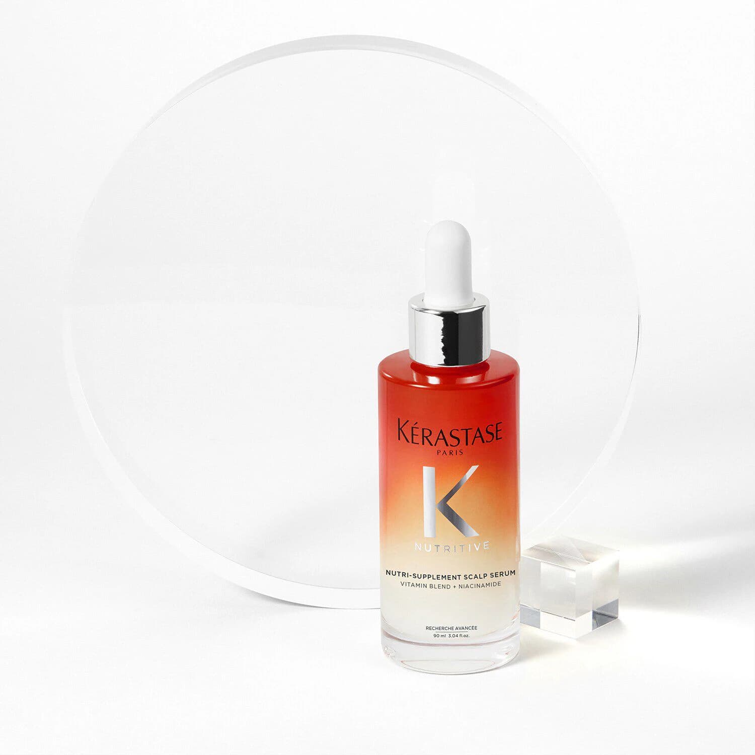 Kérastase Nutritive Moisturizing Scalp Serum for Dry Scalp
