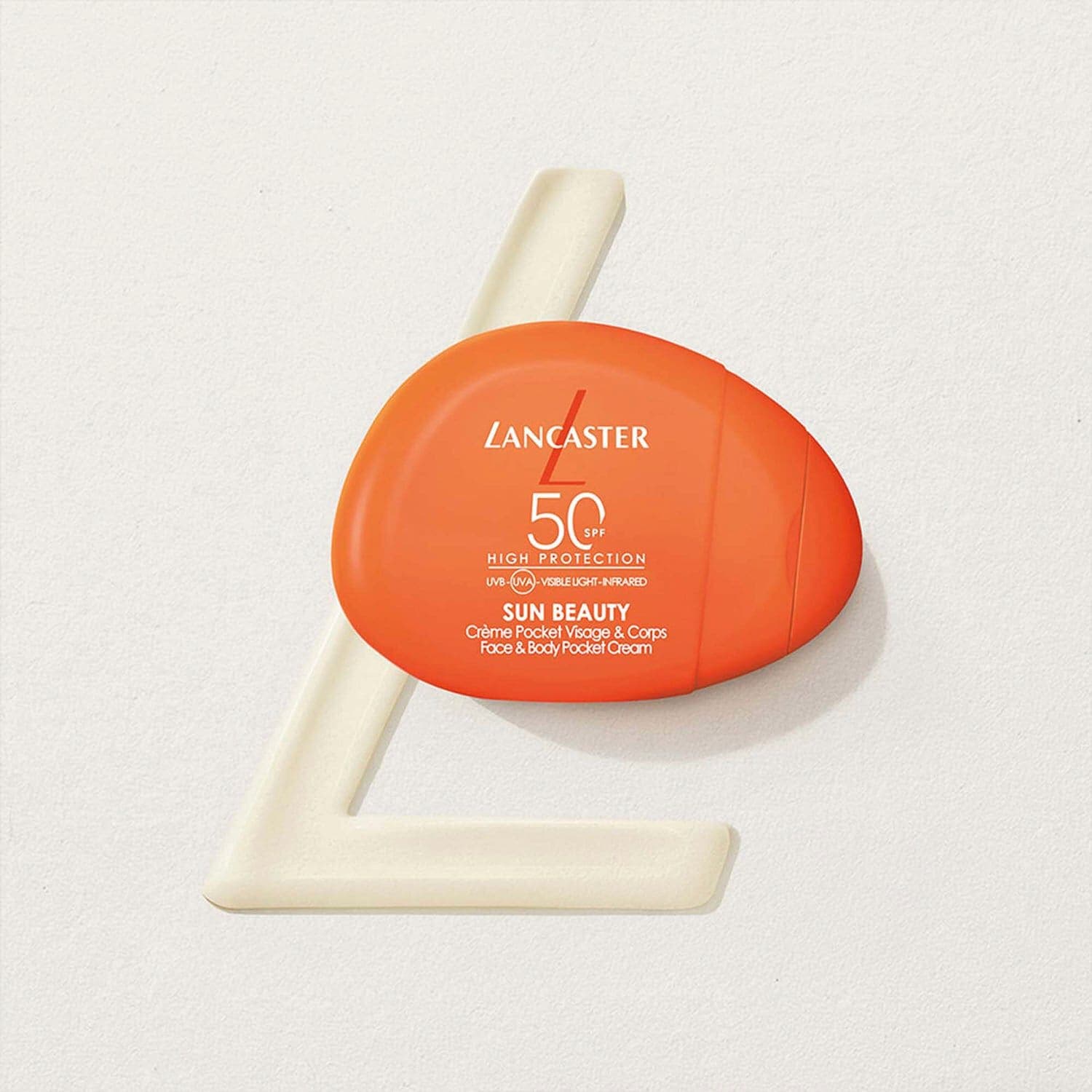 Sun Beauty - Face & Body Pocket Cream SPF50
