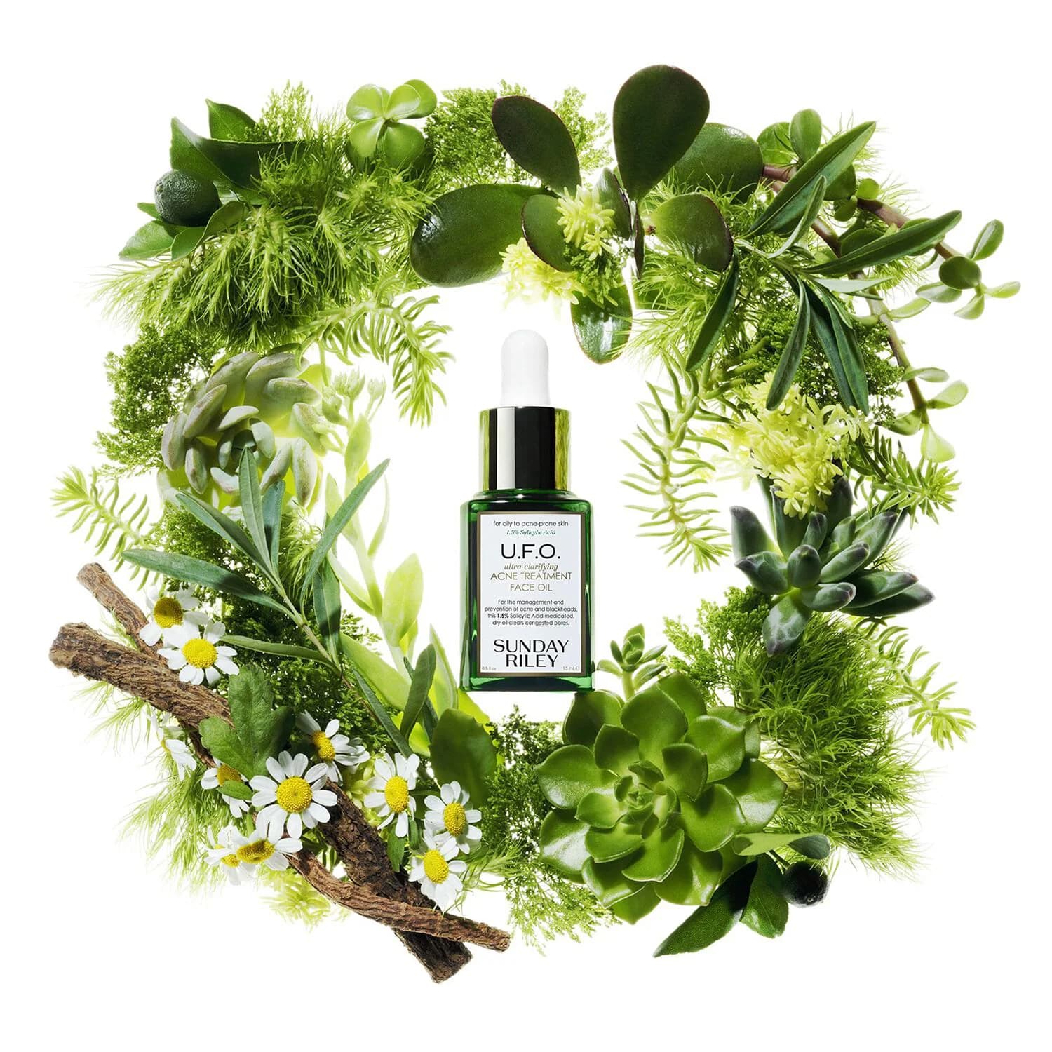 U.F.O. Ultra-Clarifying Face Oil
