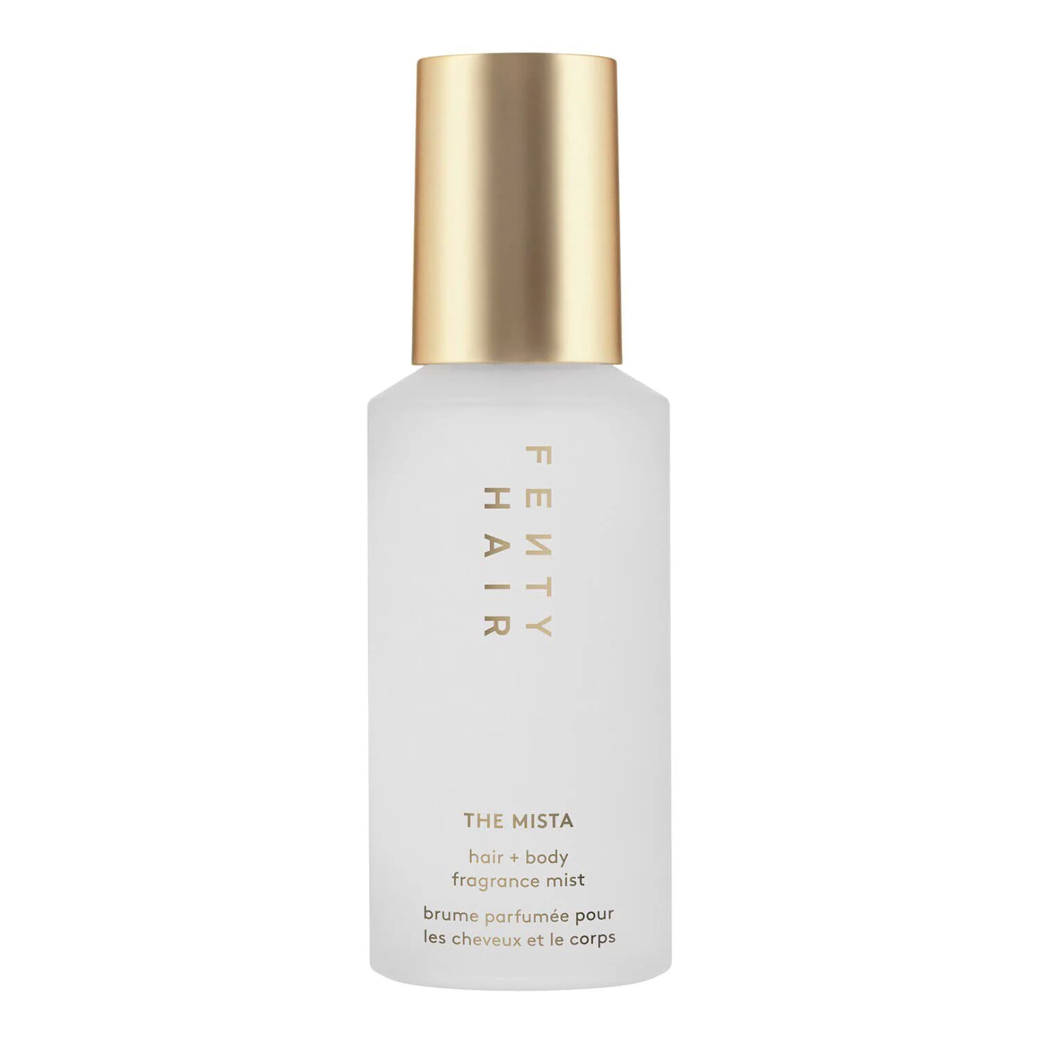 The Mista Hair and Body Mist