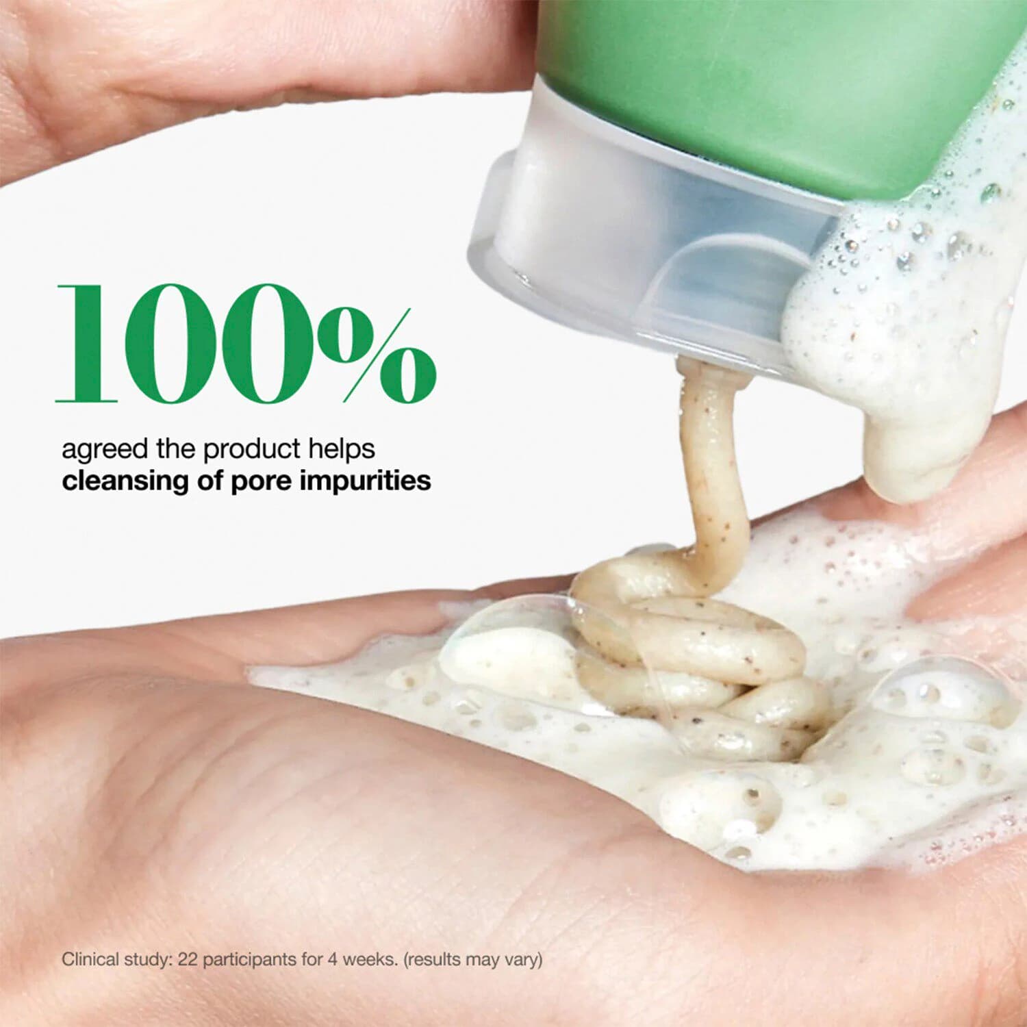 Heartleaf Quercetinol Pore Deep Cleansing Foam