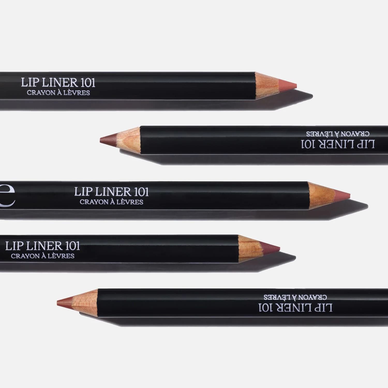 Lip Liner 101 - Nourishing & Defining Lip Pencil
