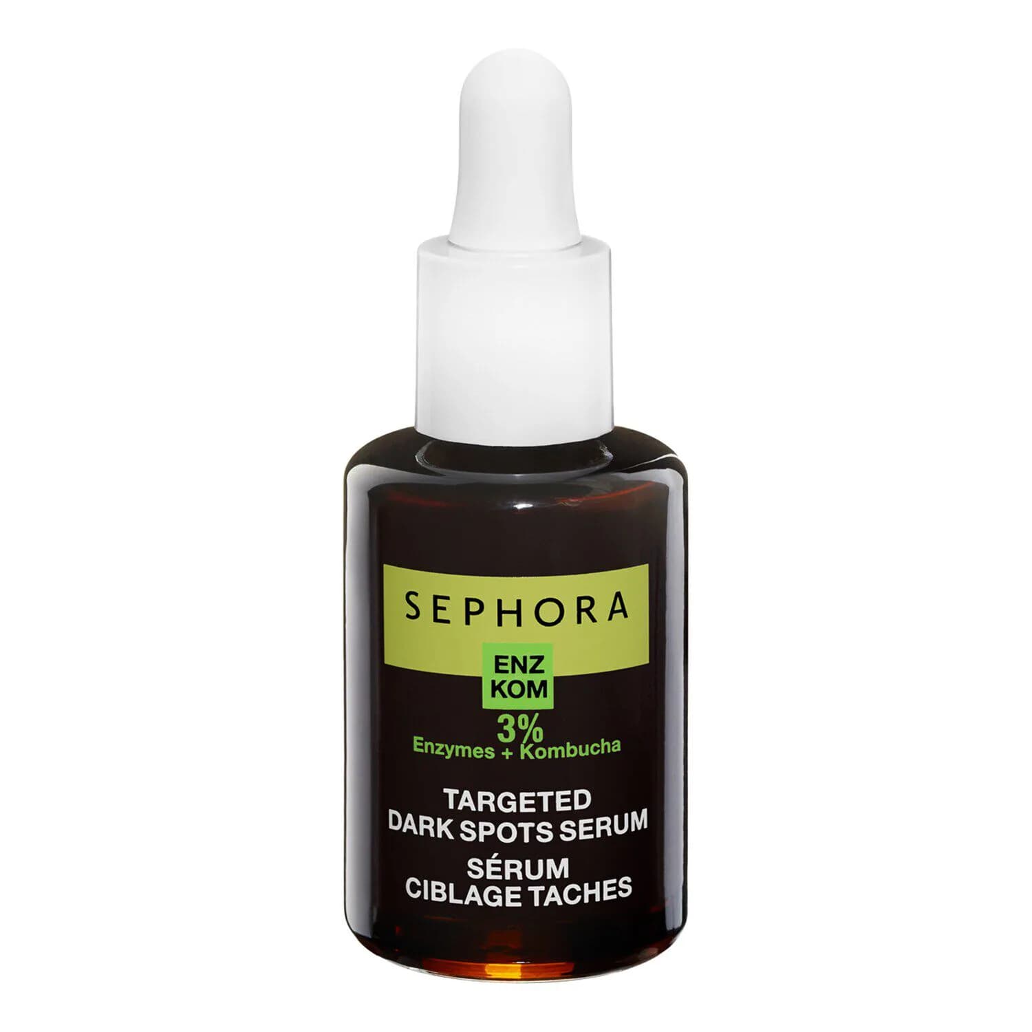 Targeted dark spots serum